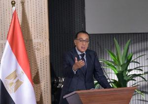رئيس الوزراء: أكبر تحد لمواجهة المناخ هو التمويل.. ونعمل على توسيع الشراكات بين القطاع الخاص والحكومة