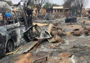 «الصحة العالمية»: مقتل أكثر من 460 شخصًا في مستشفى بمدينة الفاشر السودانية