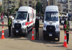 الداخلية تطلق مراكز تكنولوجية متنقلة للخدمات المرورية وتخصيص خط ساخن للمواطنين