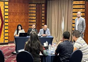 لتعزيز الاستدامة في الصعيد مصر.. «القابضة للمياه» تنظم ورشة عمل بعنوان «أساسيات الرصد والتقييم»
