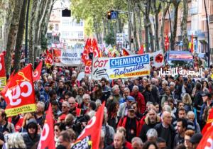 فرنسا تستعد لاحتجاجات جديدة ضد تعديل نظام التقاعد