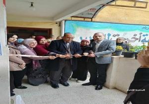 150 مجلة ورقية وصحيفة فى إفتتاح معرض الصحافة السنوى بأبوحمص