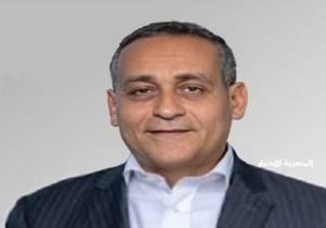 أيمن أبو العينين رئيسًا للجنة النقل واللوجستيات بالجمعية المصرية اللبنانية لرجال الأعمال