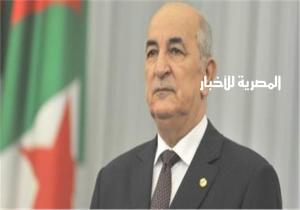 الرئاسة الجزائرية: تبون في زيارة رسمية إلى مصر غدًا الاثنين