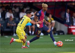 رسميًا| إلغاء مباراة برشلونة وفياريال في ميامي