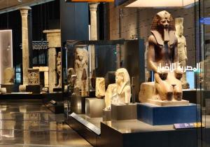 قناة «تي إف 1» الفرنسية : المتحف المصري الكبير «مشروع فرعوني يفوق كل التصورات»