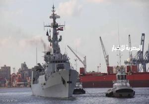 "تدريب عسكري" بين مصر وباكستان في البحر المتوسط