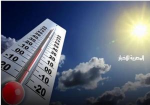 حالة الطقس ودرجات الحرارة اليوم السبت 28 / 5 / 2022 في مصر
