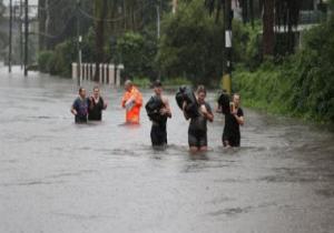 ارتفاع قتلى فيضانات إندونيسيا إلى 44 والحصيلة مرشحة للارتفاع