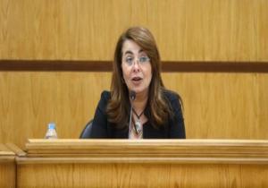 ماذا قدمت وزيرة التضامن للسيدات فى المناطق الأولى بالرعاية × 12 معلومة