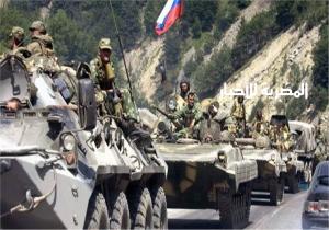 القوات الروسية سيطرت بالكامل على مدينة توشكيفكا الأوكرانية
