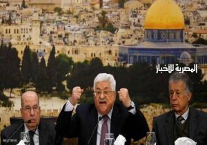 محمود عباس..إسرائيل أنهت اتفاق أوسلو
