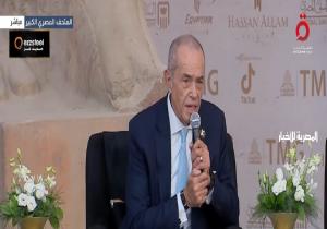 المتحف المصري الكبير سيجذب أكثر من 5 ملايين سائح.. محمد منصور يعدد مكاسب ما بعد الافتتاح الرسمي