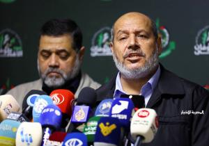 بضمانة مصر، نص ورقة الوسطاء التي وافقت عليه حماس