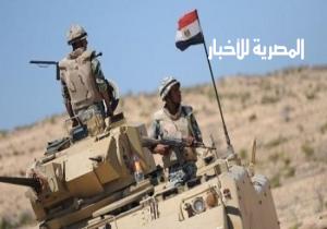 استشهاد 5 مجندين في هجوم مسلح بوسط سيناء.. وشهود عيان: نفذه عناصر تكفيرية