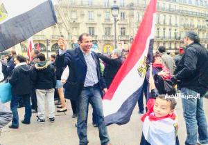 رئيس «وطنية المصريين بالخارج» البرلمان الأوروبي لديه ازدواجية لحقوق الإنسان