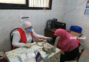 فحص 11 ألف سيدة بالمبادرة الرئاسية للعناية بصحة الأم والجنين بالدقهلية