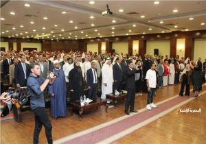 مؤتمر حاشد لحزب الجبهة الوطنية بجنوب سيناء احتفالاً بعيد تحرير سيناء.. صور