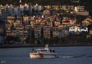 تركيا تكشف سبب اعتقال البحارة المصريين