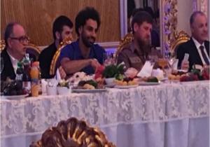 "بعد شيخ الأزهر" محمد صلاح ثانى مصرى يحصل على حق المواطنة الشيشانية