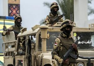مقتل مسحلين في مداهمات للجيش المصري جنوب الشيخ زويد