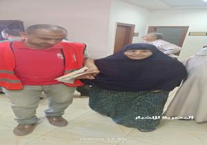 قومى المرأة بالبحيرة : أصدار بطاقات الرقم القومي بالمجان ل 270 سيدة بقومبانية أبو قير بكفر الدوار