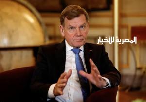 وزير الخارجية الألماني يُشيد بجهود مصر لإنهاء الحرب على غزة