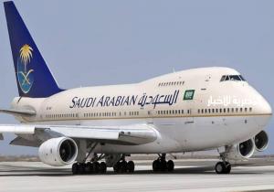 أحدث شركة طيران سعودية تحتفل بتسيير أولى رحلاتها الدولية بين الرياض والقاهرة