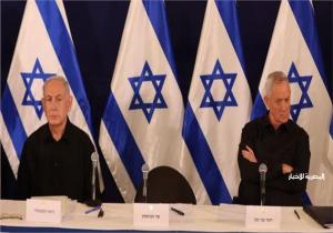خلافات نتنياهو وجانتس.. مجلس الحرب الإسرائيلي على صفيح ساخن بسبب صفقة الرهائن