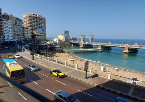 طقس ربيعي مستقر بالإسكندرية وهدوءفي حركة الرياح