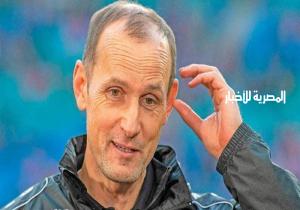 الزمالك ينهي اتفاقه مع الألماني هايكو هيرليتش لتدريب الفريق