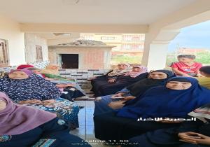 ضمن مبادرة "حياة كريمة"إصدار بطاقات الرقم القومي بالمجان للسيدات بمحافظة البحيرة