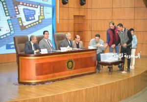 قرعة بالدقهلية لتسليم محلات السوق الحضاري بالسنبلاوين بعد إعادة تطويرها