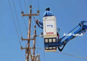 قطع الكهرباء عن عدد من قرى مركز دسوق بكفرالشيخ.. غدًا