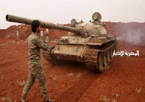 أنقرة: المنطقة العازلة في إدلب خالية من السلاح الثقيل