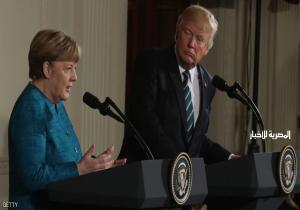ترامب: ألمانيا مدينة لنا بمبالغ طائلة