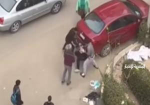 إخلاء سبيل المتهم بالاعتداء على سائق ميكروباص الفردوس بأكتوبر.. ومحامي الضحية: لا تصالح
