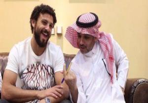 حسام غالى بقميص النصر السعودى.. ويوقع عقود انضمامه رسميًا