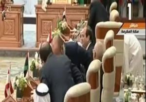 انطلاق أعمال القمة العربية الطارئة بمشاركة الرئيس السيسى
