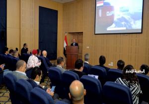 وزير النقل: تكليفات من الرئيس السيسي بأن تكون مصر مركزا للمناطق اللوجستية