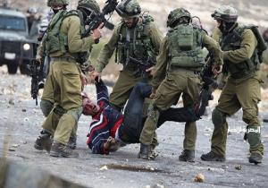 الاحتلال الإسرائيلي يعتقل 4 فلسطينيين ويصادر 3 مركبات من بيت فوريك شرق نابلس