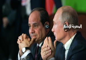 موسكو: علاقاتنا مع مصر والدول العربية تعيش "نهضة" حقيقية