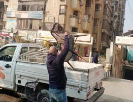 تشديد التعامل مع الكافيهات والمقاهي المخالفة للإجراءات الاحترازية بالقاهرة