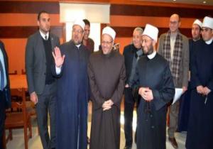 أسامة الأزهري: جمع شمل المؤسسات الدينية خطوة أخرى نحو التجديد