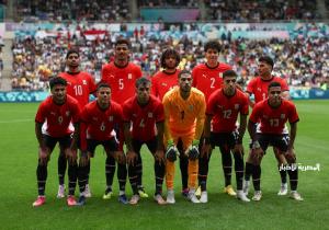سيناريوهات تأهل مصر إلى ربع نهائي أولمبياد باريس بعد الفوز على أوزبكستان