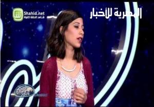 شبيهة الفنانة "شيرين " في Arab Idol لن تصدقوا صوتها وماذا فعل وائل كفوري بها!