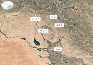 الحويجة: المعقل الأخير للدولة الاسلامية في العراق
