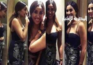 شائعات الحمل تتسبب في انزعاج دينا الشربيني وعمرو دياب