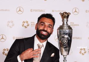 محمد صلاح صائد الجوائز.. 5 إنجازات تاريخية لأسطورة ليفربول في موسم ذهبي