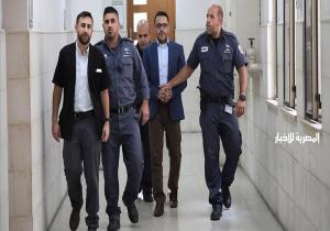 قوات الاحتلال تعتقل مستشار محافظ القدس
